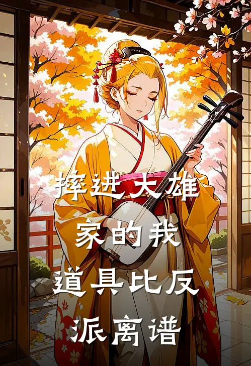 摔进大雄家的我，道具比反派离谱