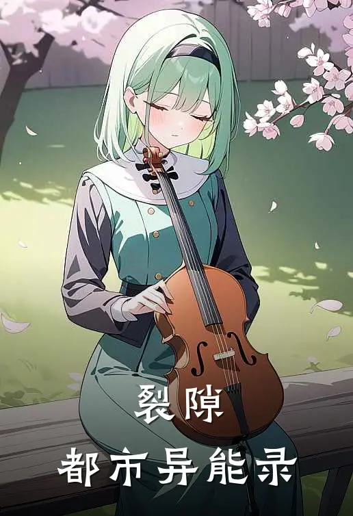 裂隙：都市异能录