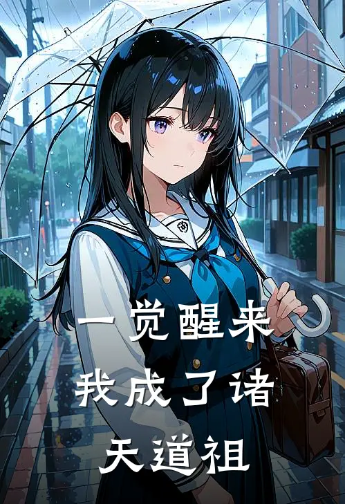 一觉醒来我成了诸天道祖