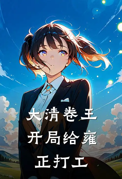 大清卷王：开局给雍正打工(江兰江明)完整版免费全文阅读_最热门小说大清卷王：开局给雍正打工江兰江明