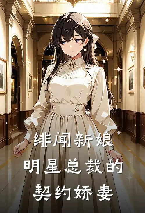 绯闻新娘：明星总裁的契约娇妻