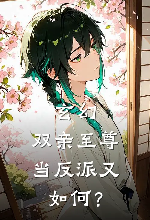 玄幻：双亲至尊，当反派又如何？