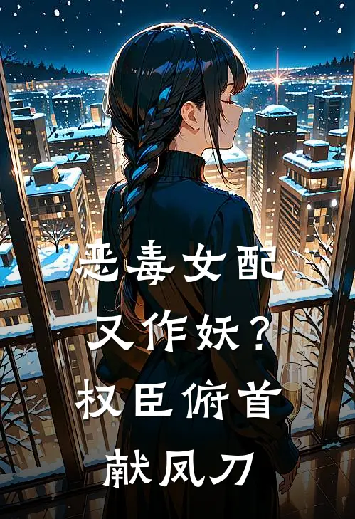 恶毒女配又作妖？权臣俯首献凤刀