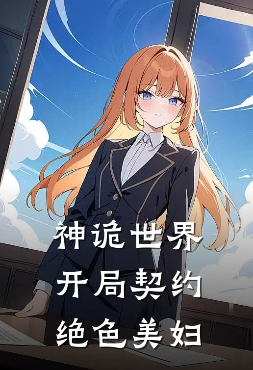 神诡世界，开局契约绝色美妇