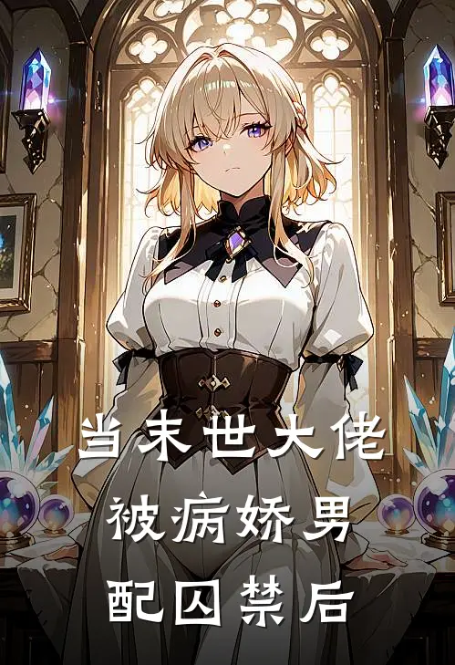 当末世大佬被病娇男配囚禁后