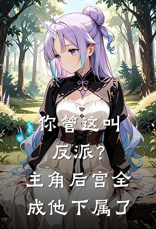 你管这叫反派？主角后宫全成他下属了林研枫叶庭最新免费小说_免费完本小说你管这叫反派？主角后宫全成他下属了林研枫叶庭