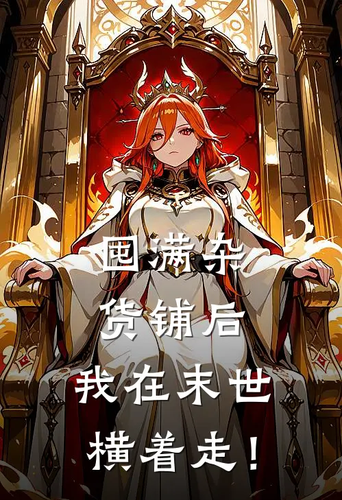 囤满杂货铺后，我在末世横着走！(林晚林晚)完本小说_全本免费小说囤满杂货铺后，我在末世横着走！林晚林晚