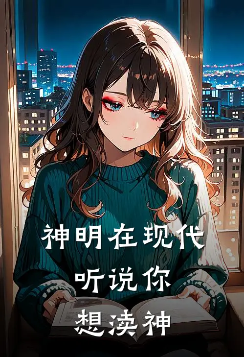 神明在现代,听说你想渎神