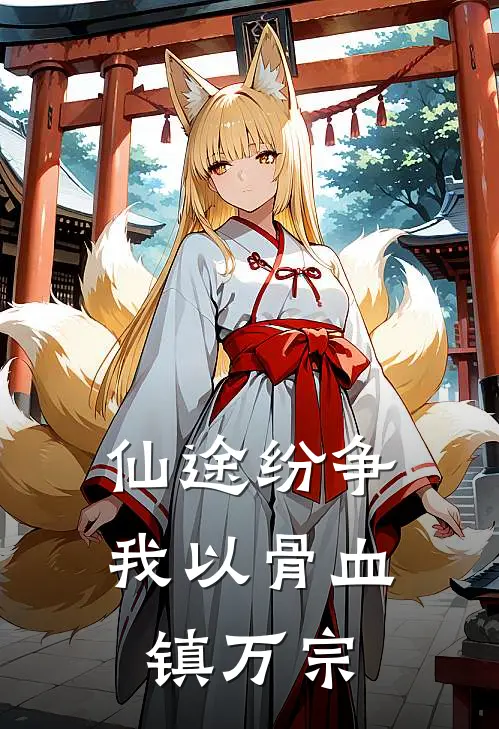 仙途纷争，我以骨血镇万宗(林渊楚昭)热门网络小说_小说推荐完结仙途纷争，我以骨血镇万宗(林渊楚昭)