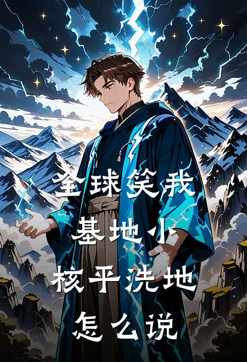 全球笑我基地小，核平洗地怎么说