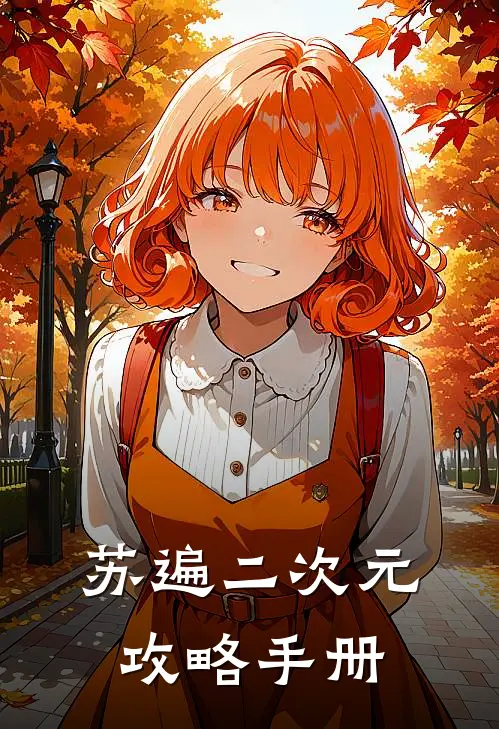 苏遍二次元：攻略手册