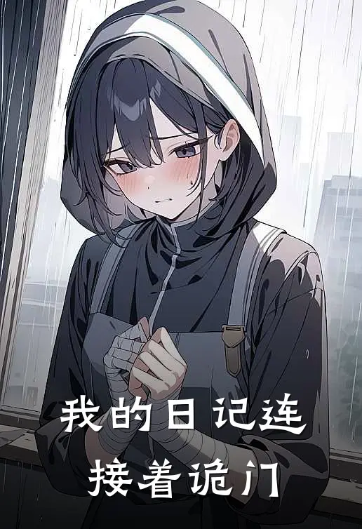 我的日记连接着诡门