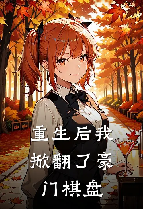 重生后我掀翻了豪门棋盘(厉明嫣沈微)热门小说大全_免费小说大全重生后我掀翻了豪门棋盘厉明嫣沈微