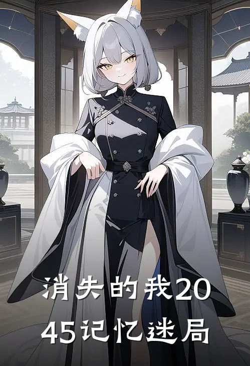 消失的我【2045记忆迷局】徐默玻尔兹曼热门小说排行_免费小说消失的我【2045记忆迷局】徐默玻尔兹曼