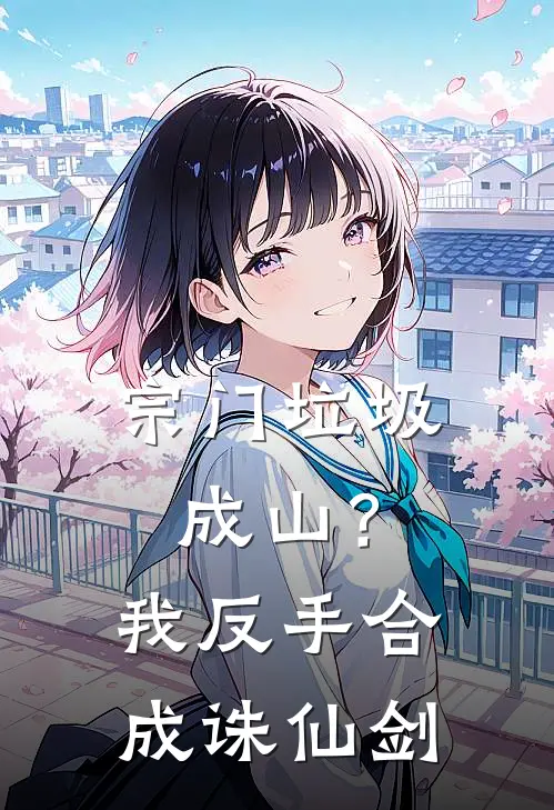 宗门垃圾成山？我反手合成诛仙剑