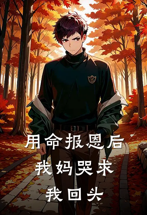 用命报恩后，我妈哭求我回头