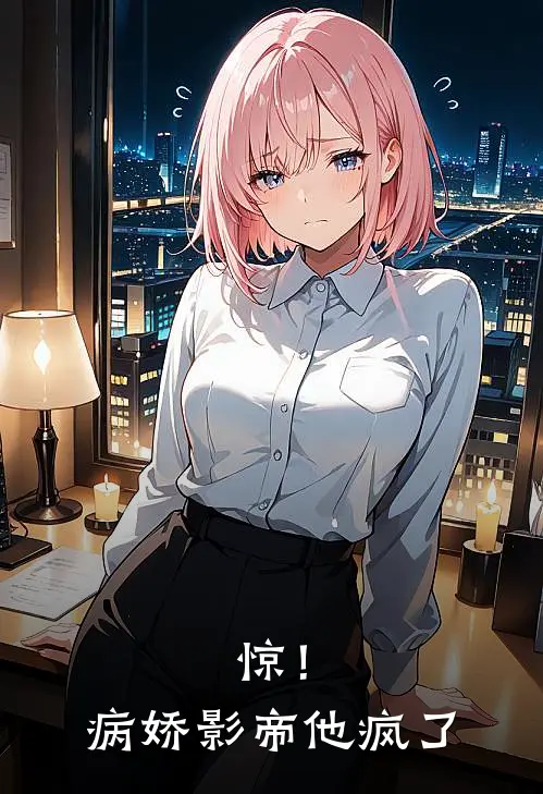 惊！病娇影帝他疯了