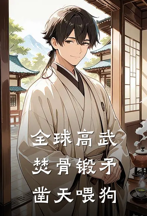 全球高武：焚骨锻矛凿天喂狗