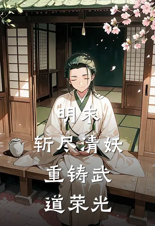 明末：斩尽清妖，重铸武道荣光