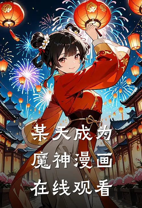 某天成为魔神漫画在线观看