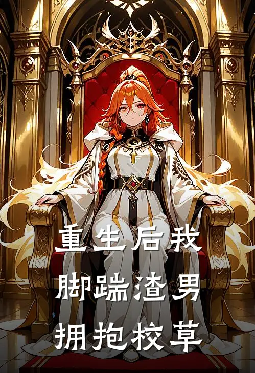 重生后我脚踹渣男拥抱校草