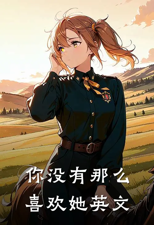 你没有那么喜欢她英文