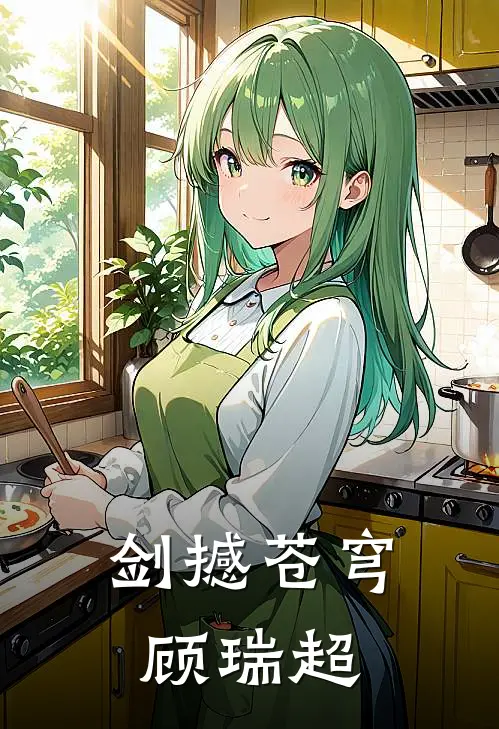 剑撼苍穹顾瑞超