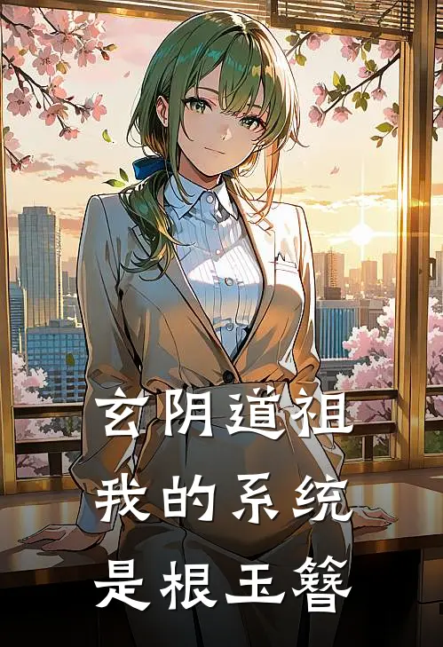 玄阴道祖：我的系统是根玉簪