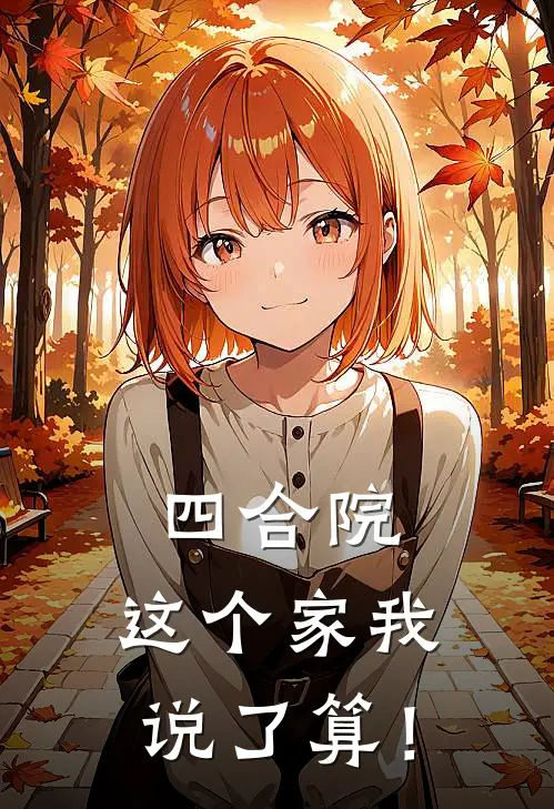 四合院：这个家我说了算！(贾东旭秦淮茹)最新小说_免费阅读完整版小说四合院：这个家我说了算！(贾东旭秦淮茹)