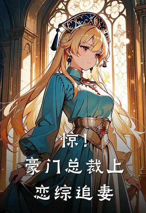 惊！豪门总裁上恋综追妻苏昭琳陆宇最新完结小说推荐_最新更新小说惊！豪门总裁上恋综追妻(苏昭琳陆宇)