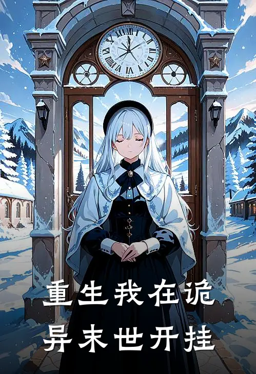 重生我在诡异末世开挂