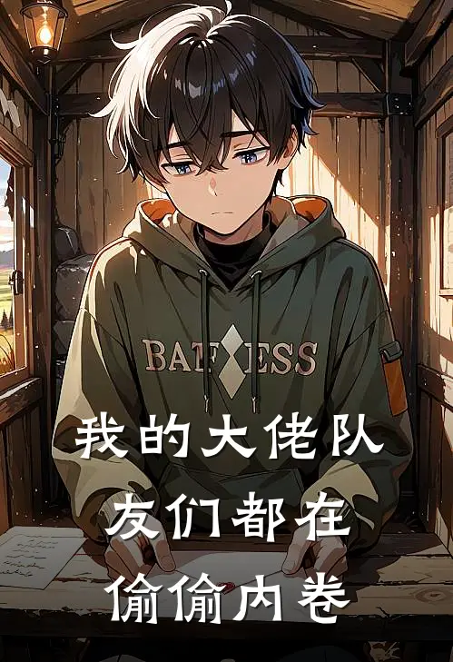 我的大佬队友们都在偷偷内卷