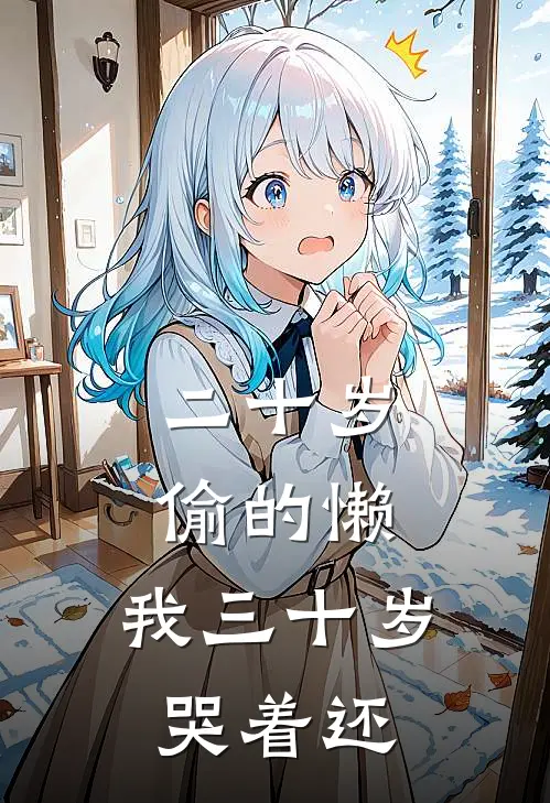 二十岁偷的懒，我三十岁哭着还