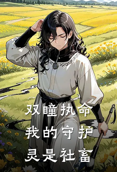 双瞳执命：我的守护灵是社畜