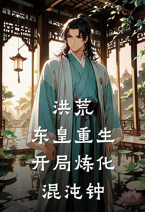 洪荒：东皇重生，开局炼化混沌钟