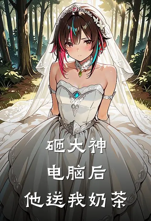 砸大神电脑后，他送我奶茶