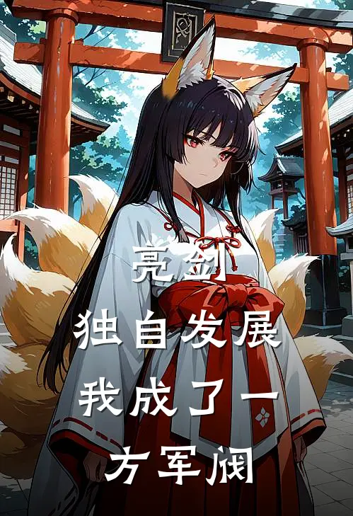 亮剑：独自发展，我成了一方军阀