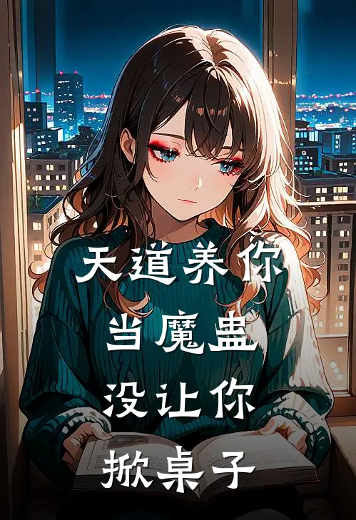 天道养你当魔蛊，没让你掀桌子