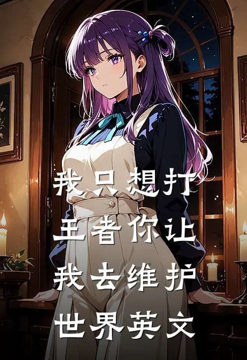 我只想打王者你让我去维护世界英文