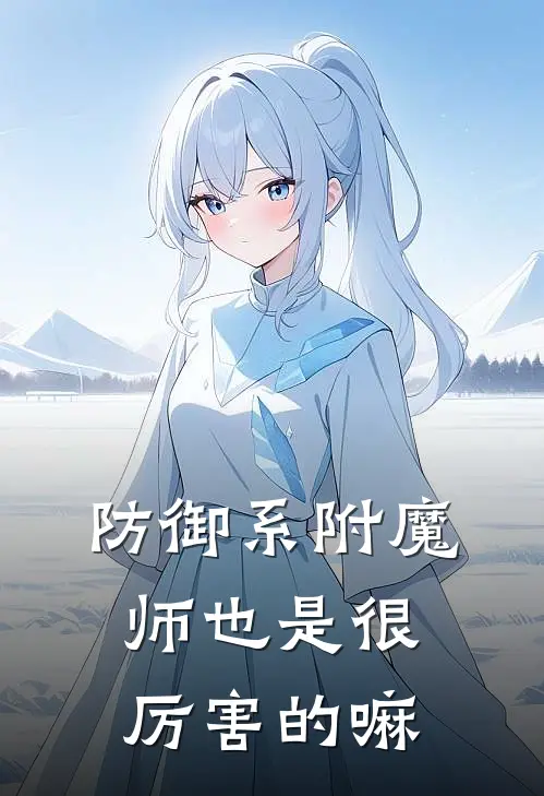 防御系附魔师也是很厉害的嘛