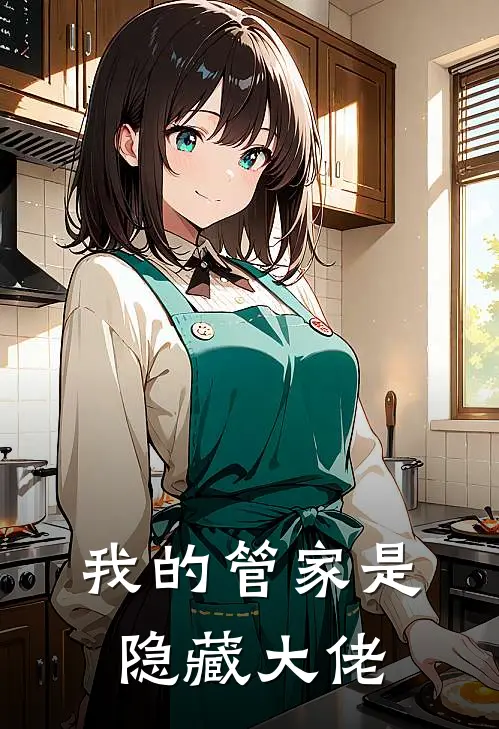 我的管家是隐藏大佬