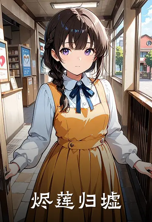 烬莲归墟(白郁白奕辰)免费完结小说_小说完整版免费阅读烬莲归墟(白郁白奕辰)