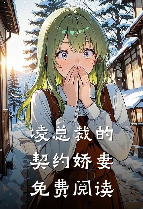 凌总裁的契约娇妻免费阅读