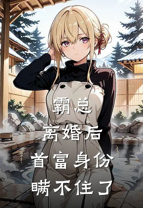 霸总：离婚后，首富身份瞒不住了林默苏晚晴免费完结版小说_小说完结霸总：离婚后，首富身份瞒不住了林默苏晚晴