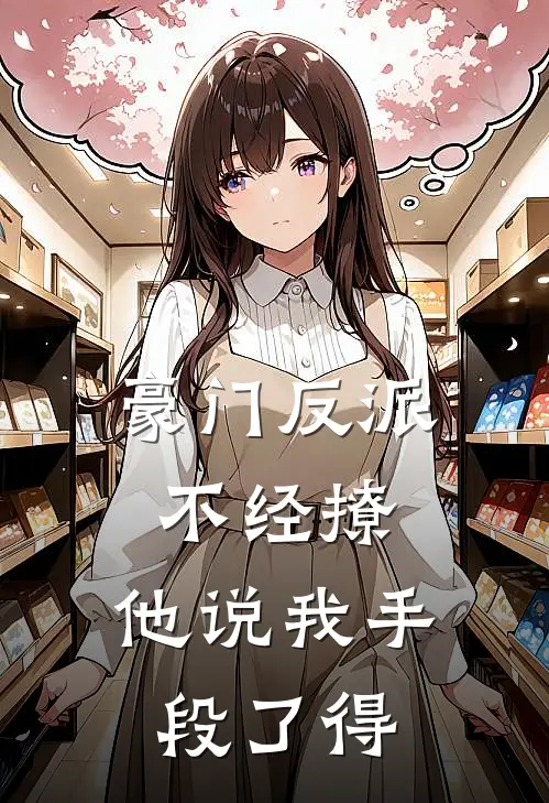 豪门反派不经撩，他说我手段了得