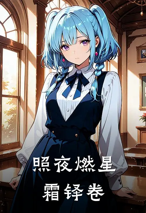 照夜燃星：霜铎卷