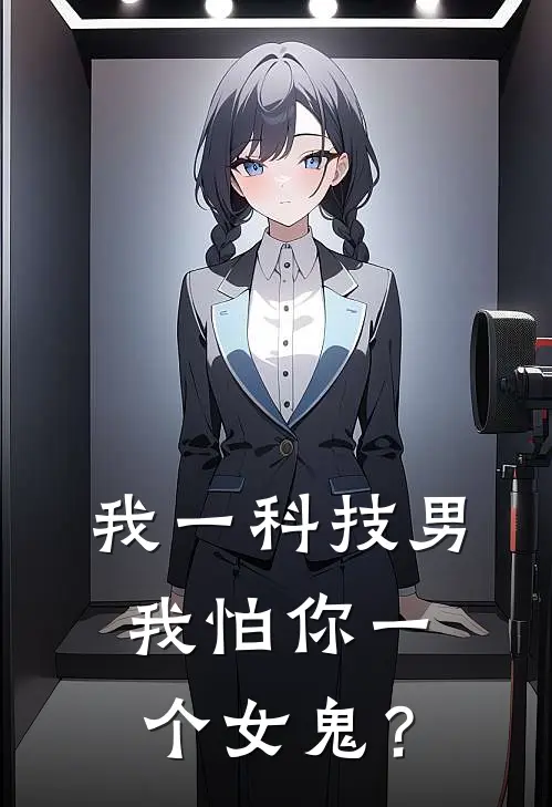 我一科技男，我怕你一个女鬼？