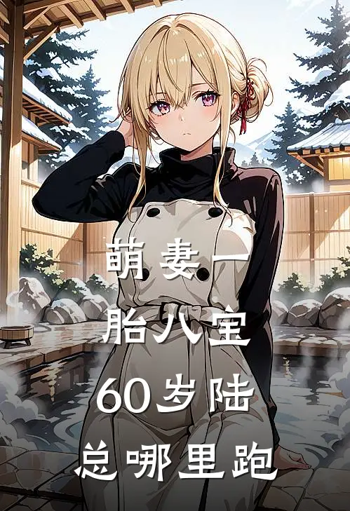 萌妻一胎八宝：60岁陆总哪里跑