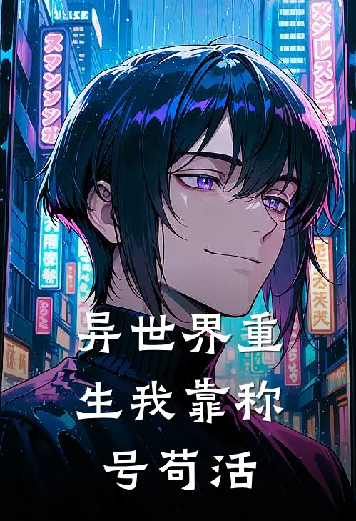 异世界重生我靠称号苟活