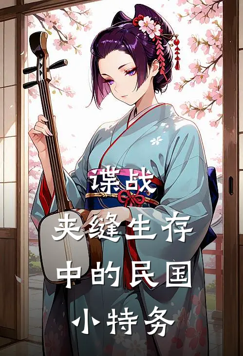 谍战：夹缝生存中的民国小特务全文免费阅读无弹窗大结局_谍战：夹缝生存中的民国小特务（林白陈志）最新小说